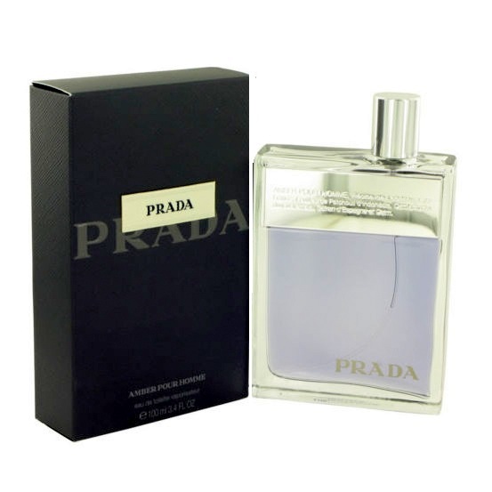 Prada Amber Cologne